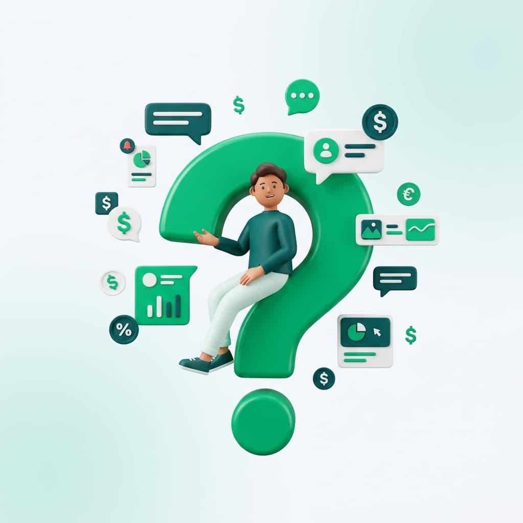 FINO app FAQ illustration